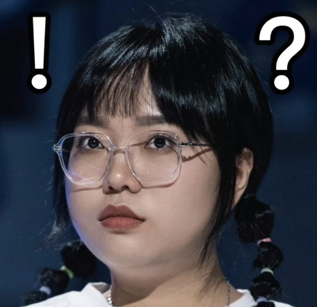 李雪琴快问快答自曝对象标准还去了北京朝阳打卡氛围感自拍