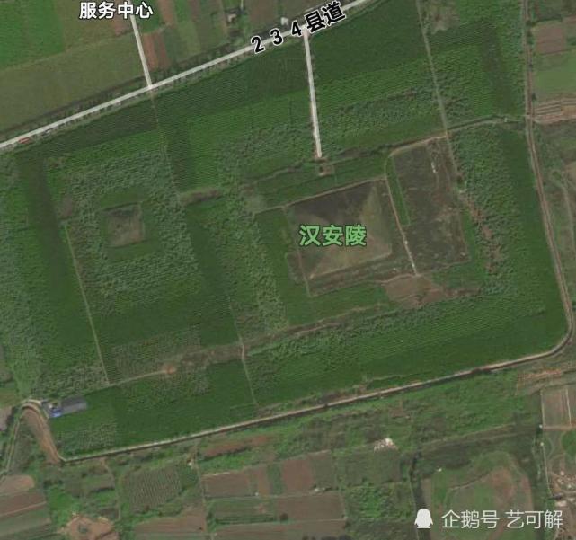 盘点西汉十一陵,都是哪些皇帝的陵墓,又出过哪些精美文物?