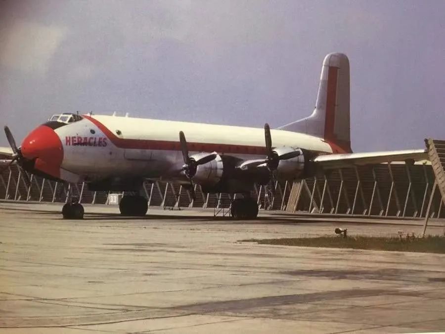 长江后浪推前浪聊聊美军环球霸王系列运输机