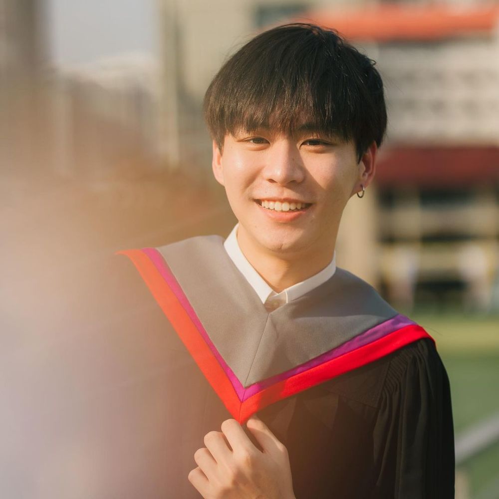 泰国诗大毕业的6位明星学子