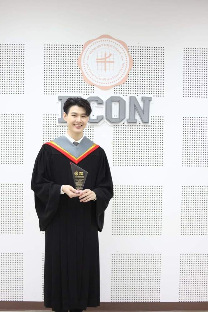 泰国诗大毕业的6位明星学子