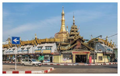 缅甸富人区的女孩长得好看生活奢侈却很少有男人敢娶回家
