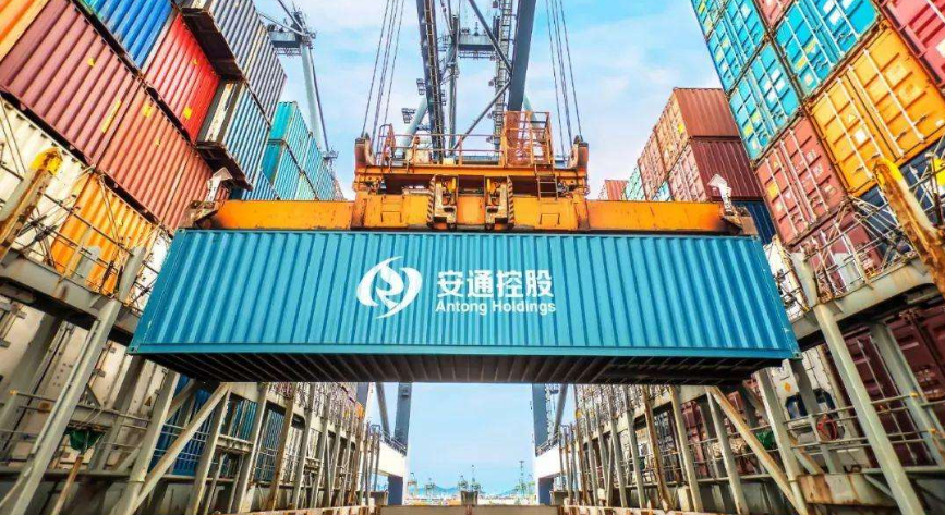 超3000个安通控股7300万元购入二手集装箱