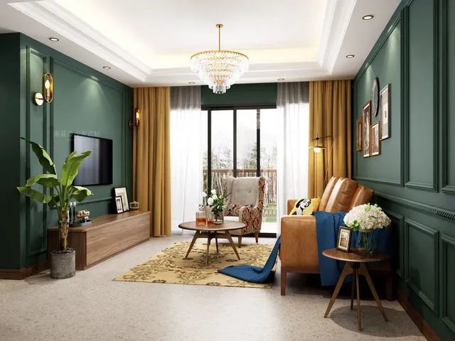 家居配色心得全屋色号大公开随便挑都好看