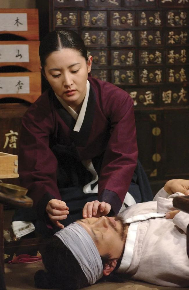 影片《大长今》剧照