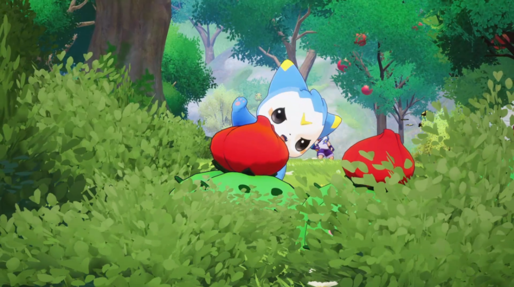 十年相伴不负热爱洛克王国手游最新概念pv上线