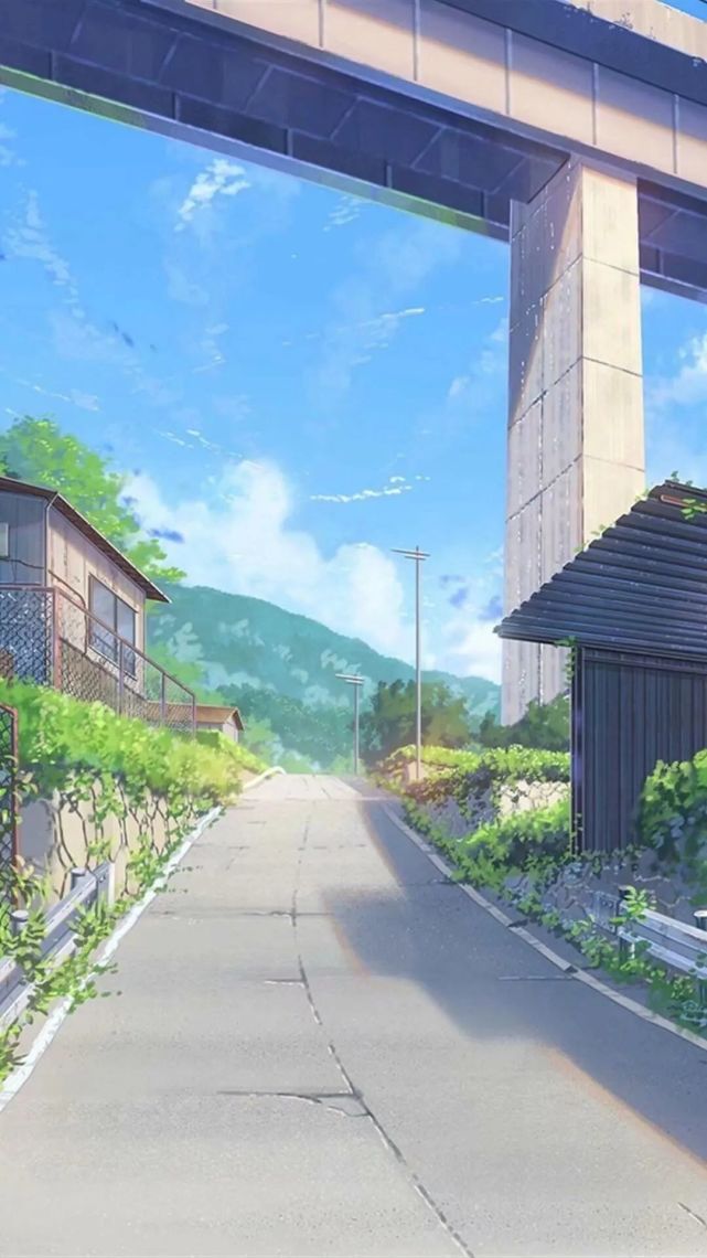 治愈系微信聊天背景图