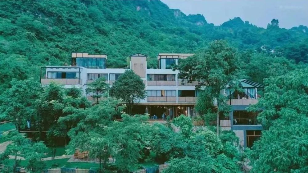 一起鉴赏2021贵州特色民宿贵州长征路上好民宿