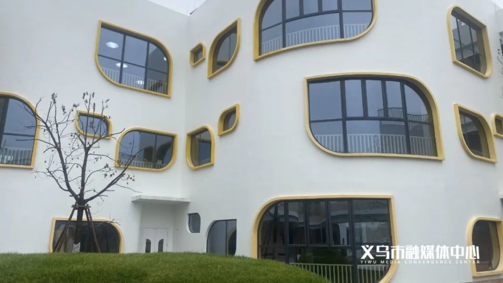 18个班义乌这所幼儿园预计下个月验收交付