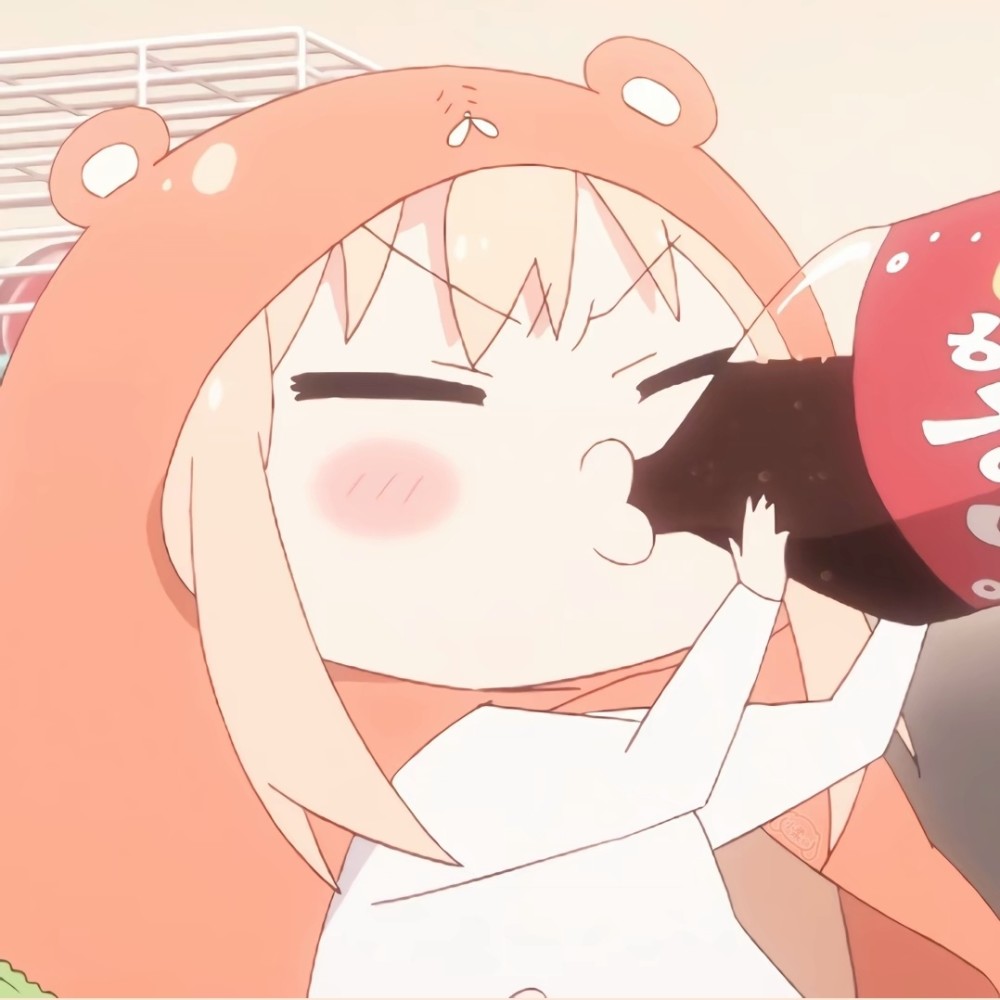 干物妹小埋系列女漫