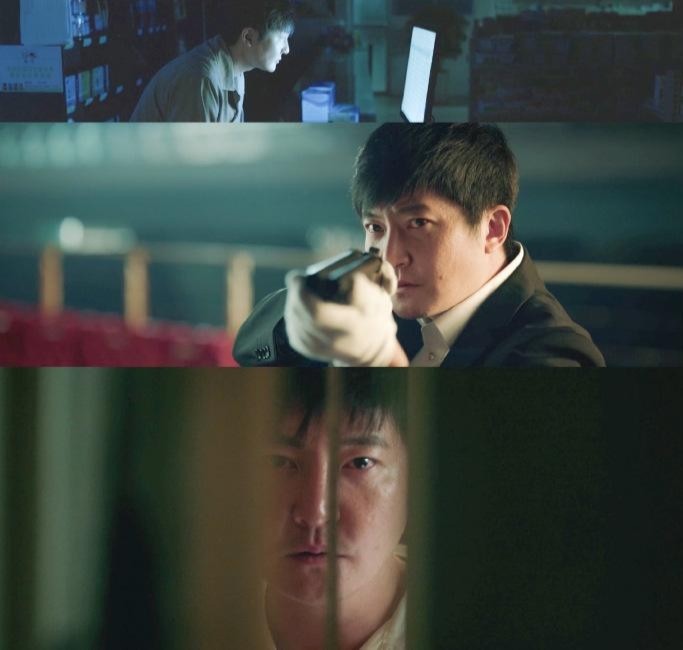 一定要追的剧,首选《对手》!