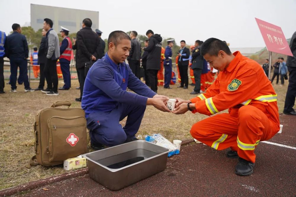 江西省森林消防总队图片