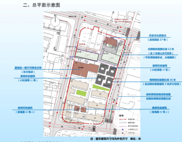 南京新街口功能分析图图片