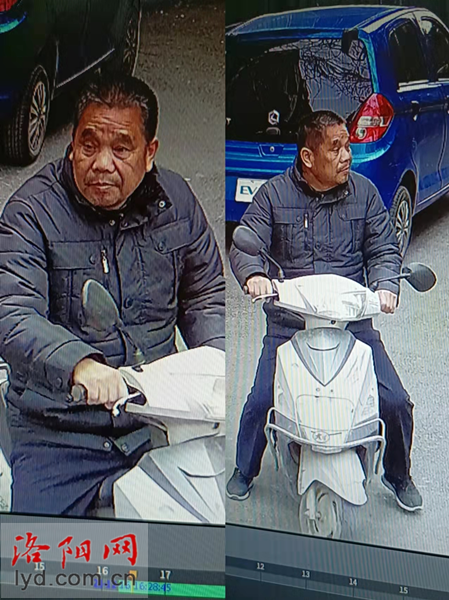 记者了解到,张民权老人今年65岁,16日下午5点左右,从春都路道北苗南村