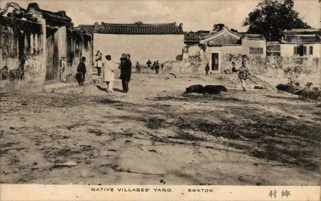 潮汕文史潮汕1943年大旱灾黑暗凄惨的一年