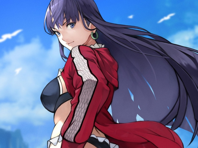 fgo尺阶玛尔达简评:充能与特攻齐全也难以发挥的单体输出