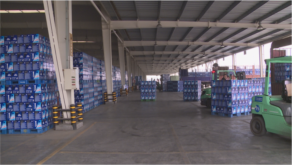 华润雪花啤酒乐山工厂再创佳绩