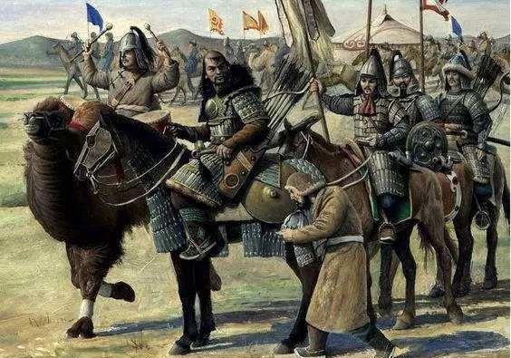 美国的霸权还能存在多少年?看看元朝的灭亡就知道了