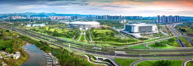 两会系列丨借赛兴城成都之东东安新城正在崛起
