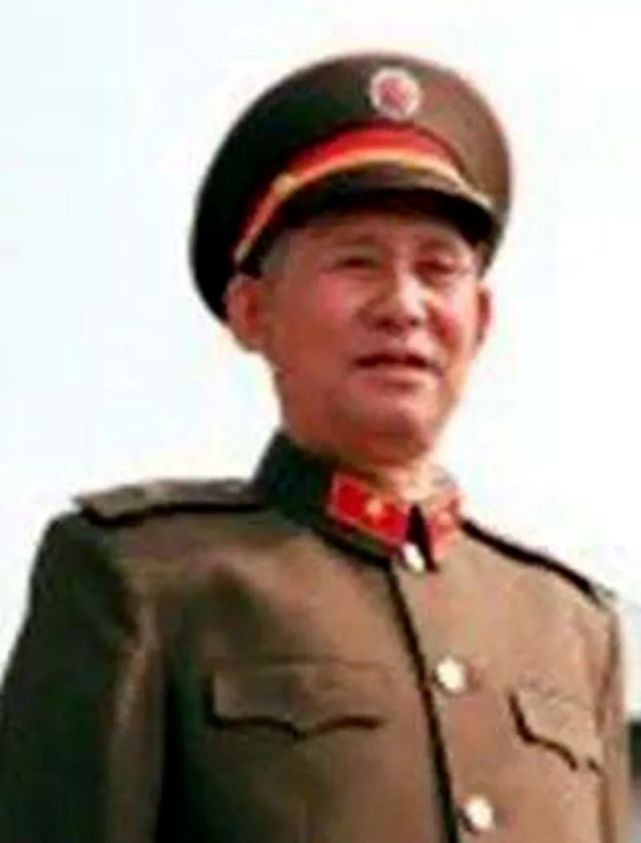 "二炮"的所有司令员中,只有他一人不是将军,享年86岁