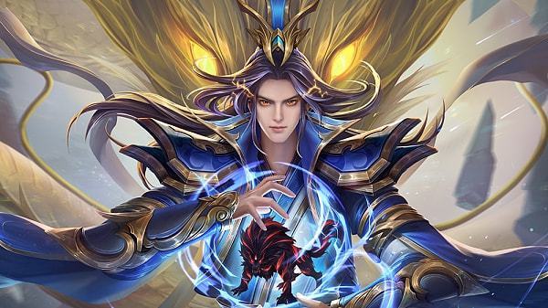 万古神帝阎寰宇是上任二十四诸天他们陨落的真相找到了