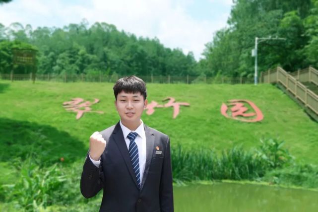 我院学子陈嘉豪荣获"中国大学生自强之星"