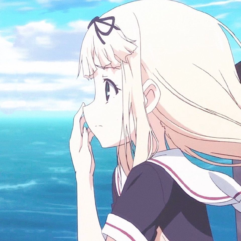 可爱鬼动漫头像朝朝暮暮