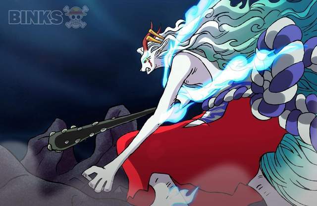 海贼王大和是否会沿着御田走过的路和草帽团到达最终之岛