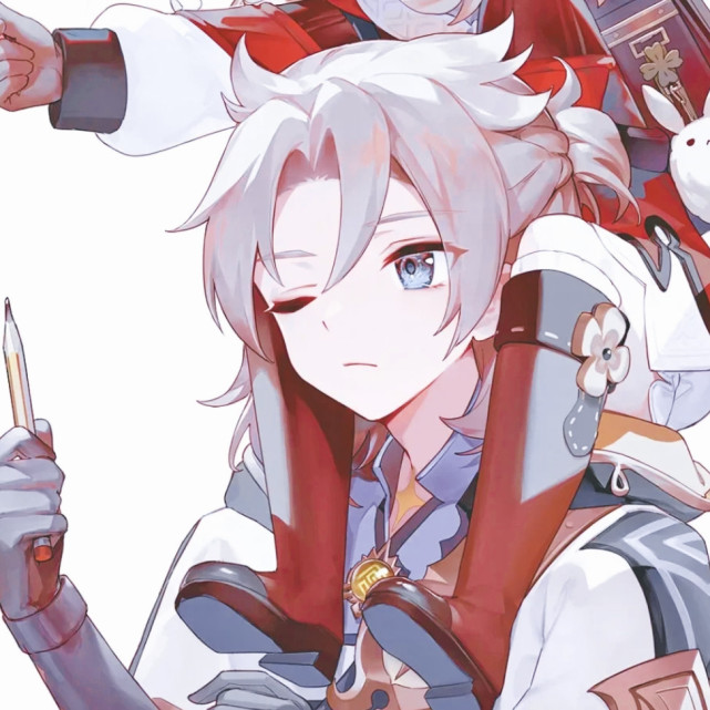 原神情侣头像:风向是会转变的,终有一天会吹向更加光亮的地方.