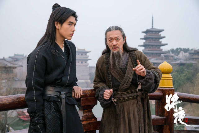 将夜中书院的天下无敌看这五次越境杀敌就已经有所表现