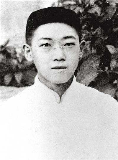 婚后他们有了一个可爱的儿子,叫恽希仲.