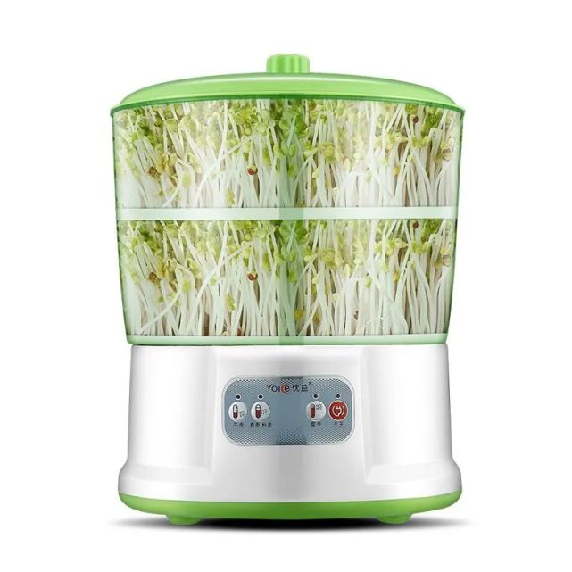 豆芽机使用注意事项豆芽机如何保养