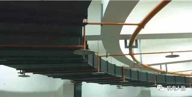 风管下增设喷头安装施工做法