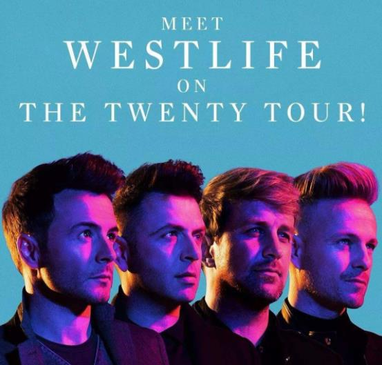 westlife西城男孩直播演唱会炸出了柬漂中年人心声