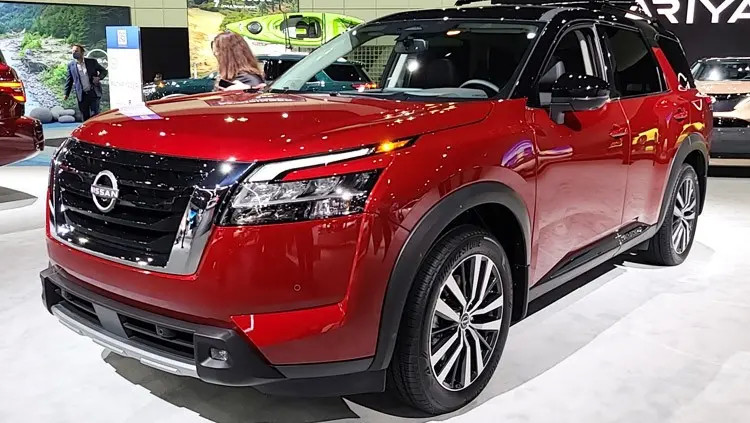 全新suv家族惊艳到所有人 车长超5米配3 5l六缸引擎 性能媲美陆巡 全网搜