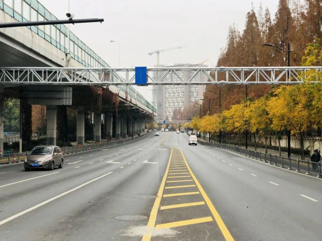 一周热点新闻杨树浦路综合改造工程又有新进展杨浦区中心医院实现全