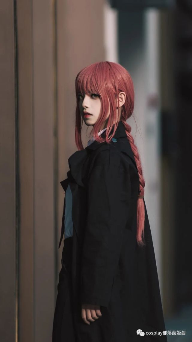 cos电锯人玛奇玛横川