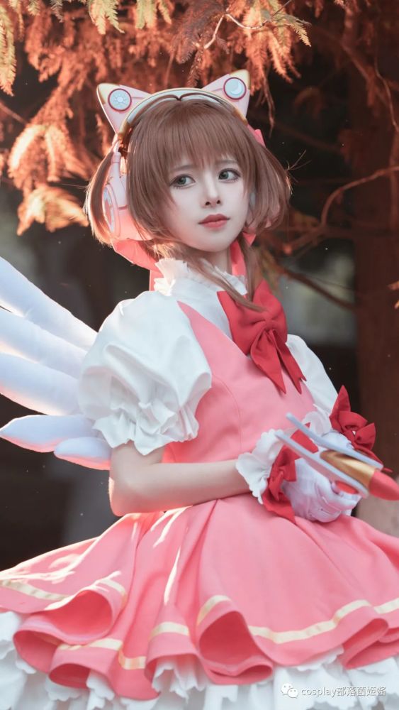 cos魔卡少女樱百变小樱腥味猫罐