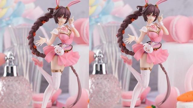 斗罗大陆小舞手办上线图四宅男想抱走图五挑战粉丝底线