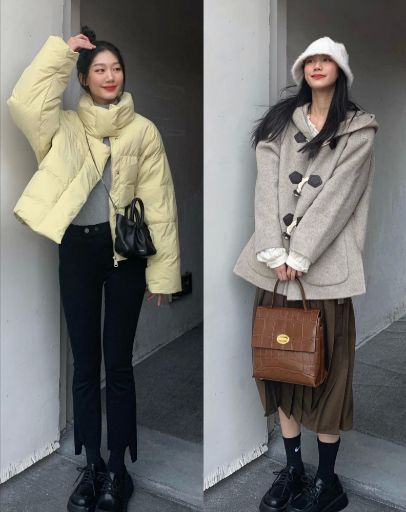 再次被韩风穿搭惊艳了轻松摆脱路人感下面18种穿搭教会你