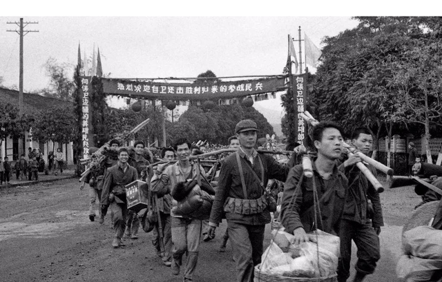 越南"反水"中国应该是历史上最大的"笑话"之一了.