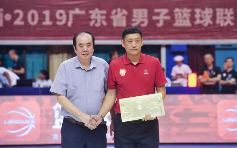 cba最低调的教练人送外号扫地僧王怀玉究竟是何方神圣