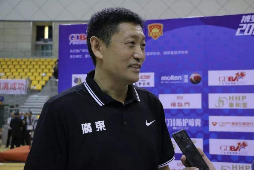 cba最低调的教练人送外号扫地僧王怀玉究竟是何方神圣