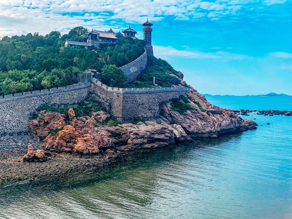 山东的十五个5a景区