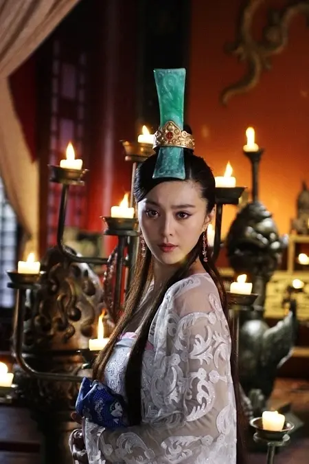 这个因为尺度太大被禁播,仅存5集的《封神榜》,你们看过吗?