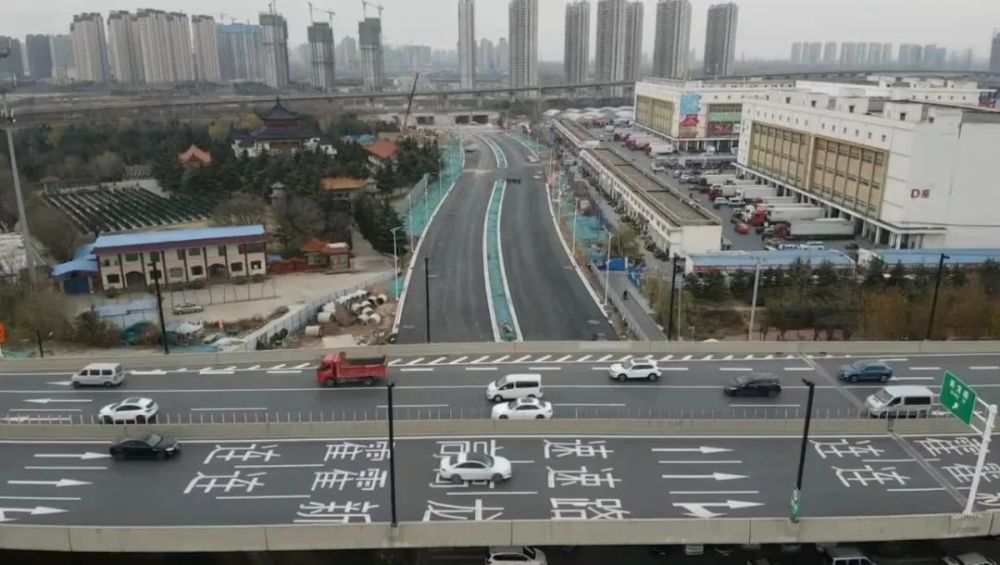 三全路西延最新进展来了你期待吗