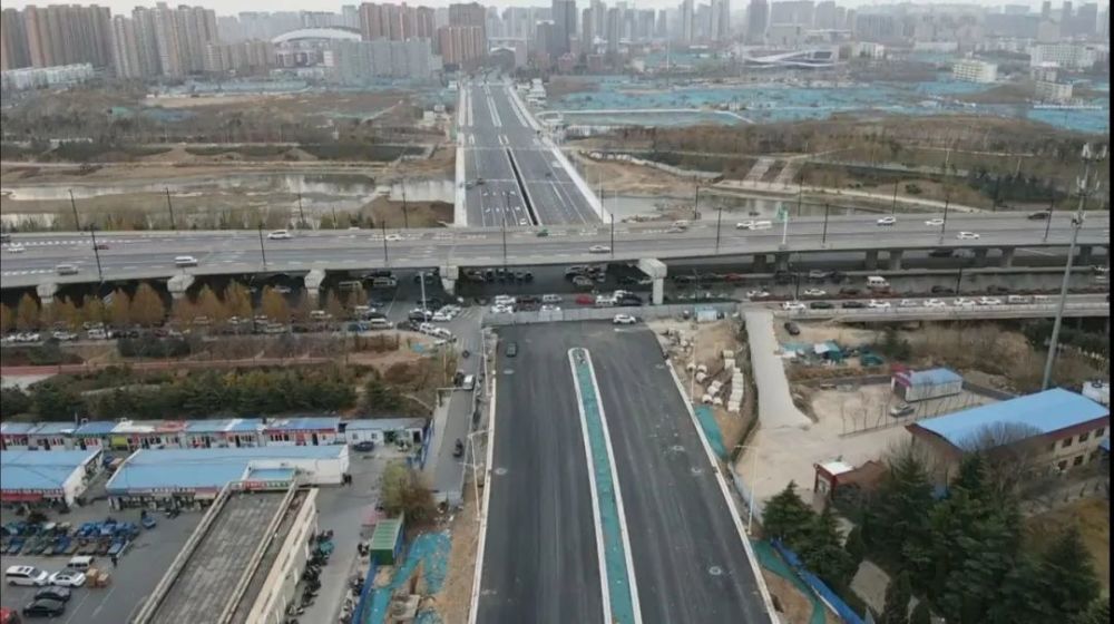 三全路西延最新进展来了你期待吗