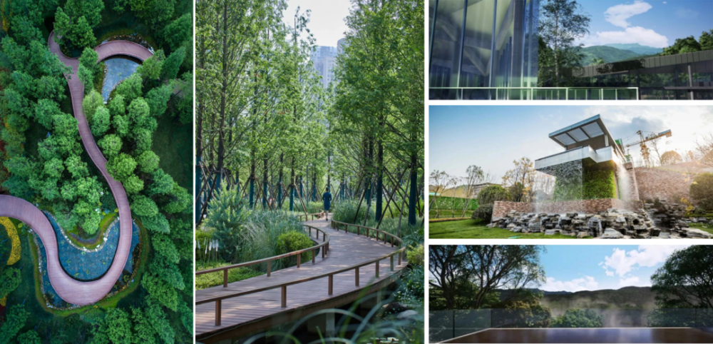 绿地绿地61麓湖郡安峪丨领衔长沙康养社区,引领养老时尚潮流