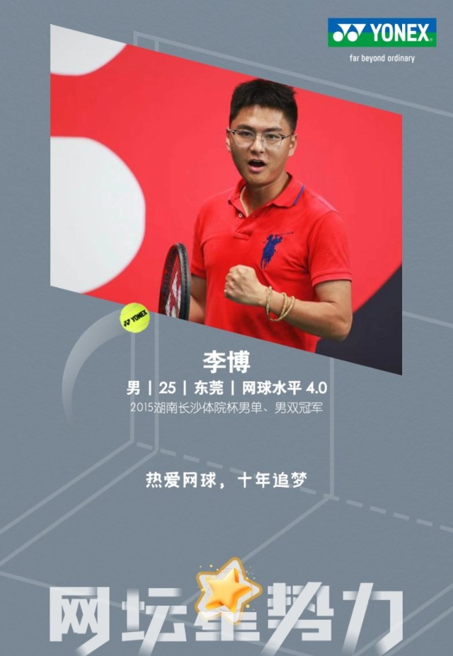 李博:坚持,是我最大的优势!