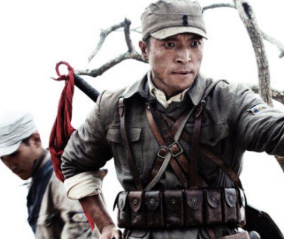 八路军的子弹带啥样的电视剧五花八门有的装的其实不是子弹